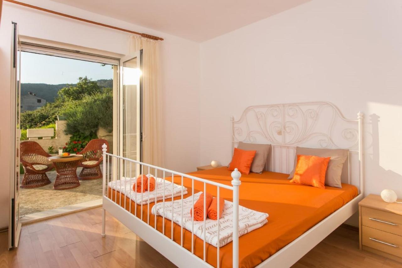 Bodul Vacation Apartment Zaton  Luaran gambar
